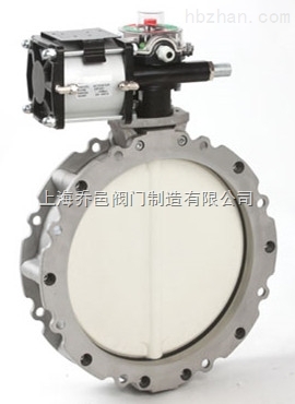 V2FS攪拌站氣動雙法蘭水泥蝶閥.jpg