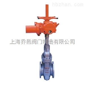 Z9b43(4)F(Y、H)電動(dòng)無導(dǎo)流孔平板閘閥.jpg