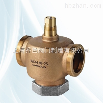 西門子VVG44。VXG44電動二通。三通調節閥.jpg